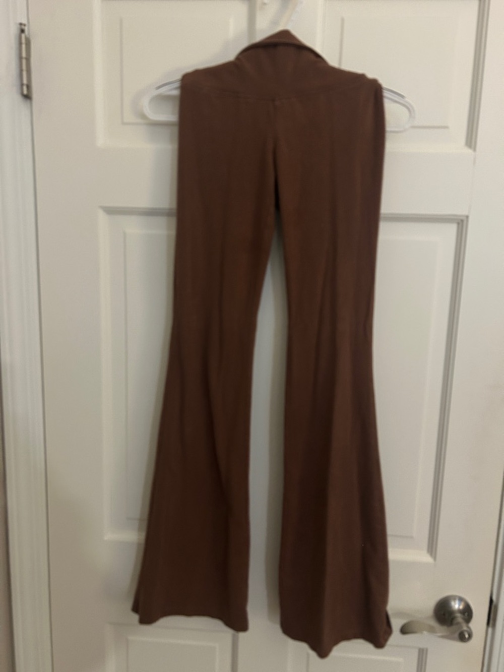 wild fable Brown Flared High-Rise Pants